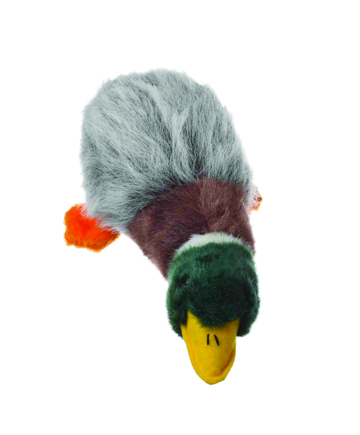 Migratory Mallard Plush Dog Toy