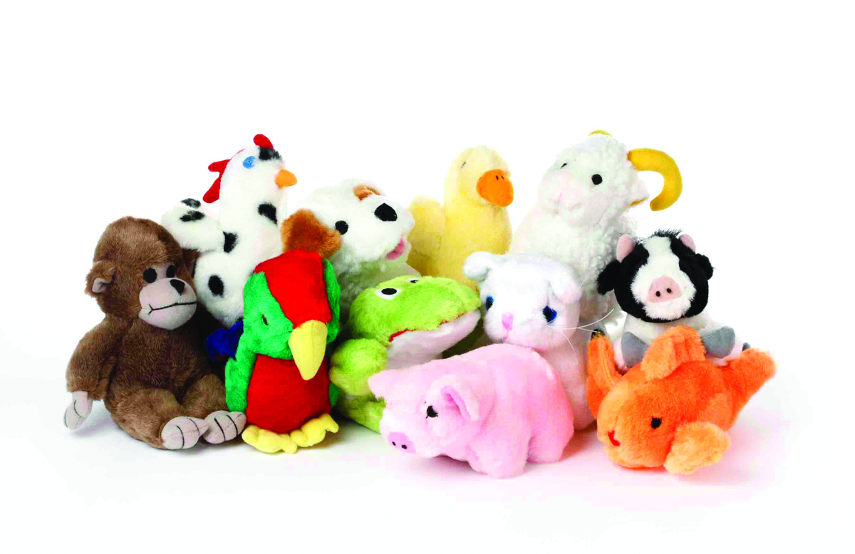 LOOK WHOS TALKING ASSORTED