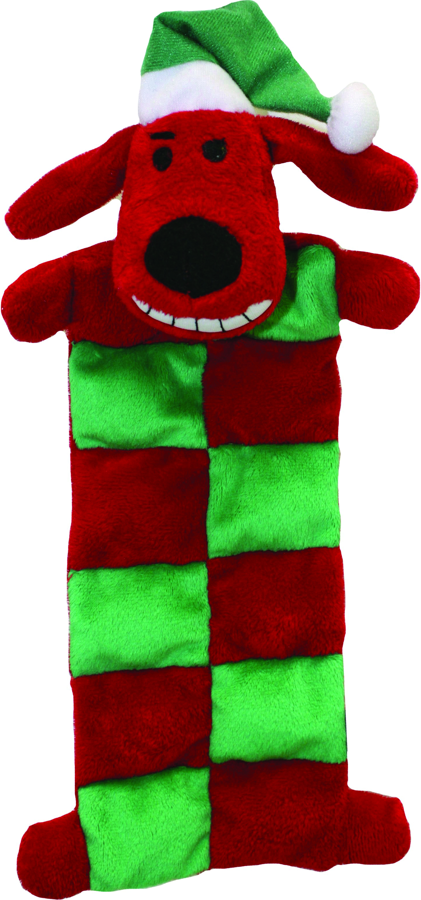 LOOFA CHRISTMAS SQUEAKER MAT