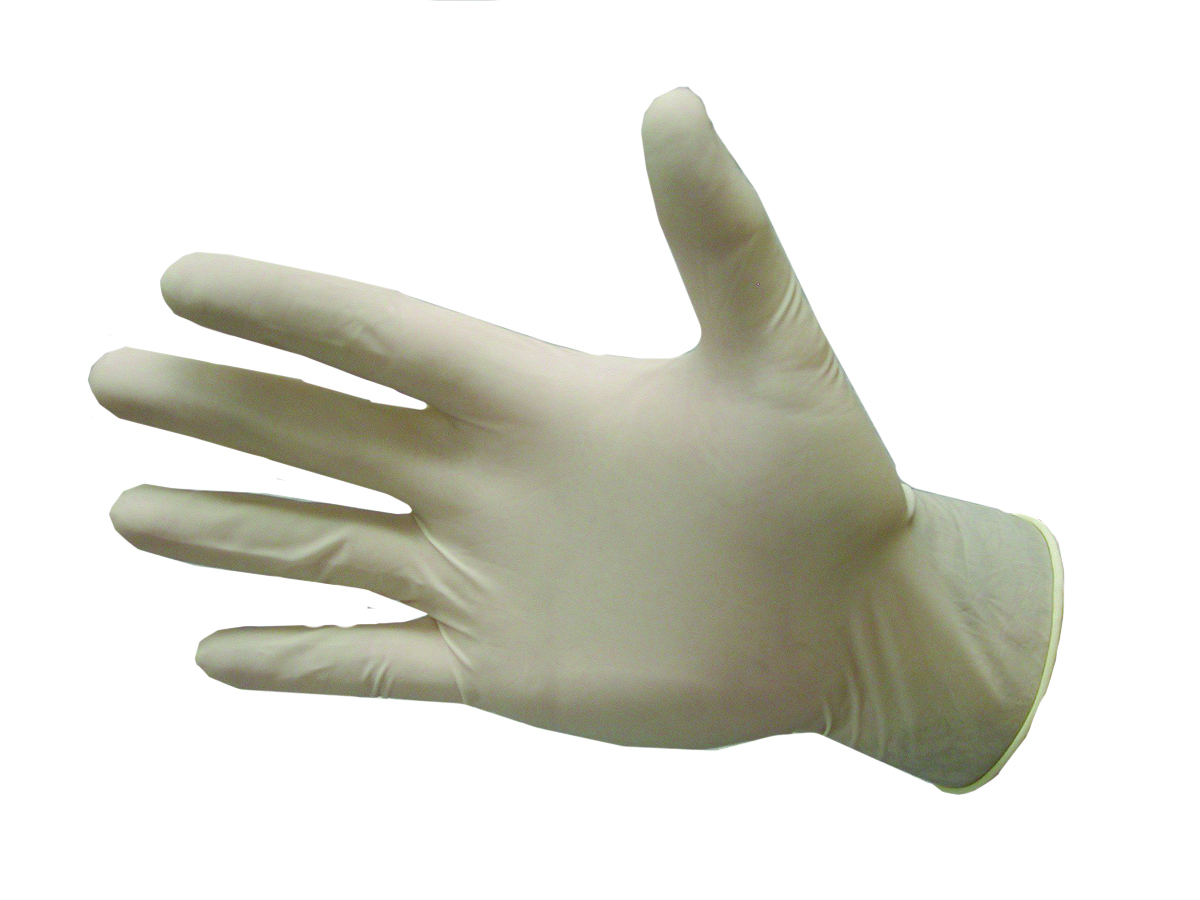 AG-TEK LATEX GLOVE