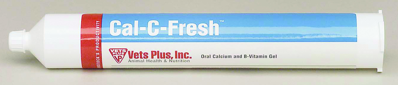 Cal-C Fresh Gel Tube  300 cc