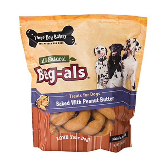 BEG-ALS TREATS FOR DOGS