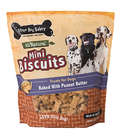 MINI BISCUITS TREATS FOR DOGS