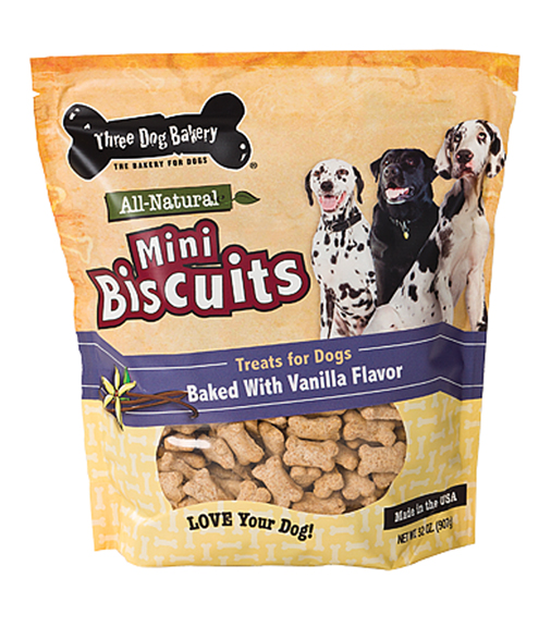 MINI BISCUITS TREATS FOR DOGS