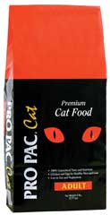 PRO PAC ADULT CAT FOOD