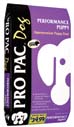PRO PAC PERFORMANCE PUPPY FOOD