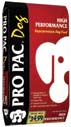 Pro Pac High Performance Dog Food - 33lbs.