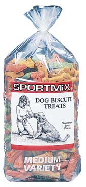 SPORTMIX VARIETY DOG BISCUIT