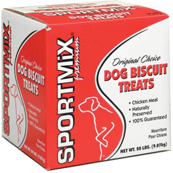 SPORTMIX GOLDEN DOG BISCUIT