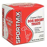 SPORTMIX GOLDEN DOG BISCUIT