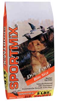 SPORTMiX Dog Food - Bite Size 40 Lb