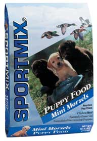 SPORTMIX PREMIUM PUPPY FOOD