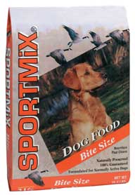 Sportmix Bite Size Dog Food - 16.5lbs.