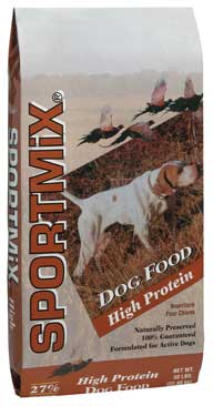 Sportmix Hi-Protein Dog Food - 50lbs.