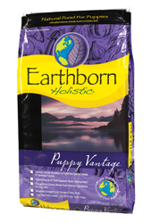 EARTHBORN PUPPY VANTAGE