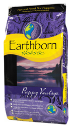 EARTHBORN PUPPY VANTAGE