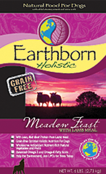 EARTHBORN HOLISTIC MEADOW FEAST
