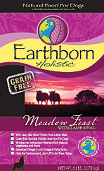 EARTHBORN HOLISTIC MEADOW FEAST