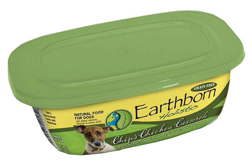 EARTHBORN HOLISTIC CHIPS CHICKEN CASSEROLE