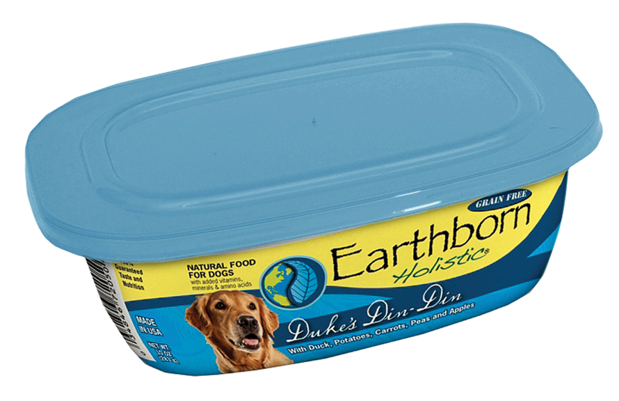 EARTHBORN HOLISTIC DUKES DIN-DIN