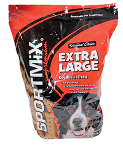 SPORTMIX EXTRA LARGE DOG BISCUIT TREATS