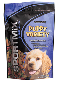 SPORTMIX PUPPY VARIETY PUPPY BISCUIT TREATS