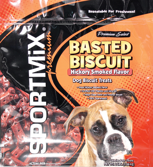 SPORTMIX PREMIUM SELECT BASTED BISCUIT