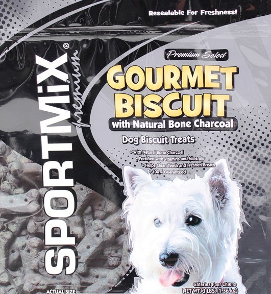 SPORTMIX PREMIUM SELECT GOURMET BISCUIT