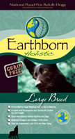 EARTHBORN HOLISTIC LARGE BREED DOG FOOD