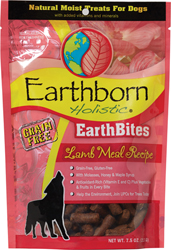 EARTHBITES GRAIN FREE DOG TREATS