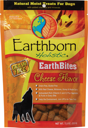 EARTHBITES GRAIN FREE DOG TREATS