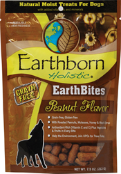 EARTHBITES GRAIN FREE DOG TREATS