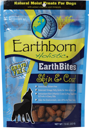 EARTHBITES GRAIN FREE DOG TREATS