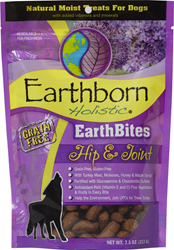 EARTHBITES GRAIN FREE DOG TREATS