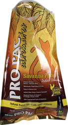PRO PAC ULTIMATES SAVANNA PRIDE INDOOR CAT FOOD