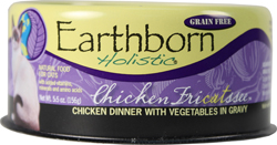 EARTHBORN HOLISTIC GRAIN FREE CAT FOOD