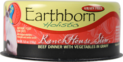 EARTHBORN HOLISTIC GRAIN FREE CAT FOOD