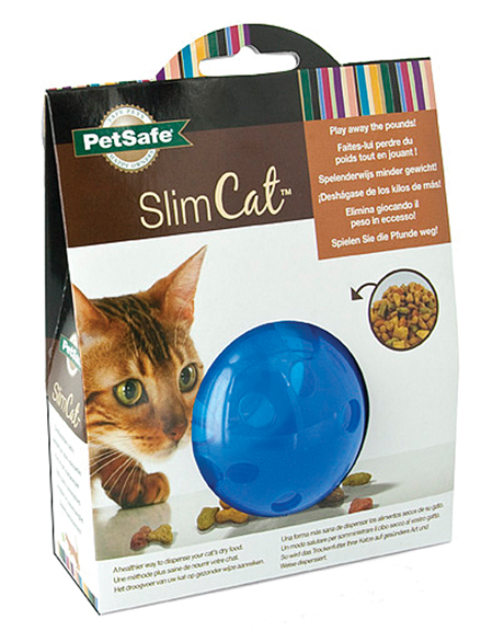 PETSAFE SLIMCAT CAT FOOD DISPENSER