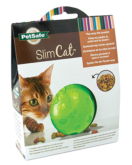 PETSAFE SLIMCAT CAT FOOD DISPENSER