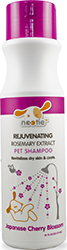 REJUVENATING ROSEMARY EXTRACT PET SHAMPOO