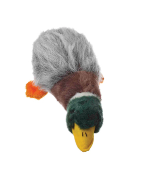 Migratory Mallard Plush Dog Toy