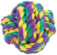 NUTS FOR KNOTS MED BALL