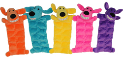 LOOFA SQUEAKER MAT DOG TOY