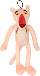 PINK PANTHER DOG TOY