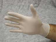 AG-TEK LATEX GLOVE