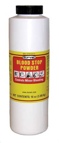 Blood Stop Powder  16 oz