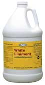 White Liniment 1 gallon