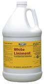 White Liniment 1 gallon