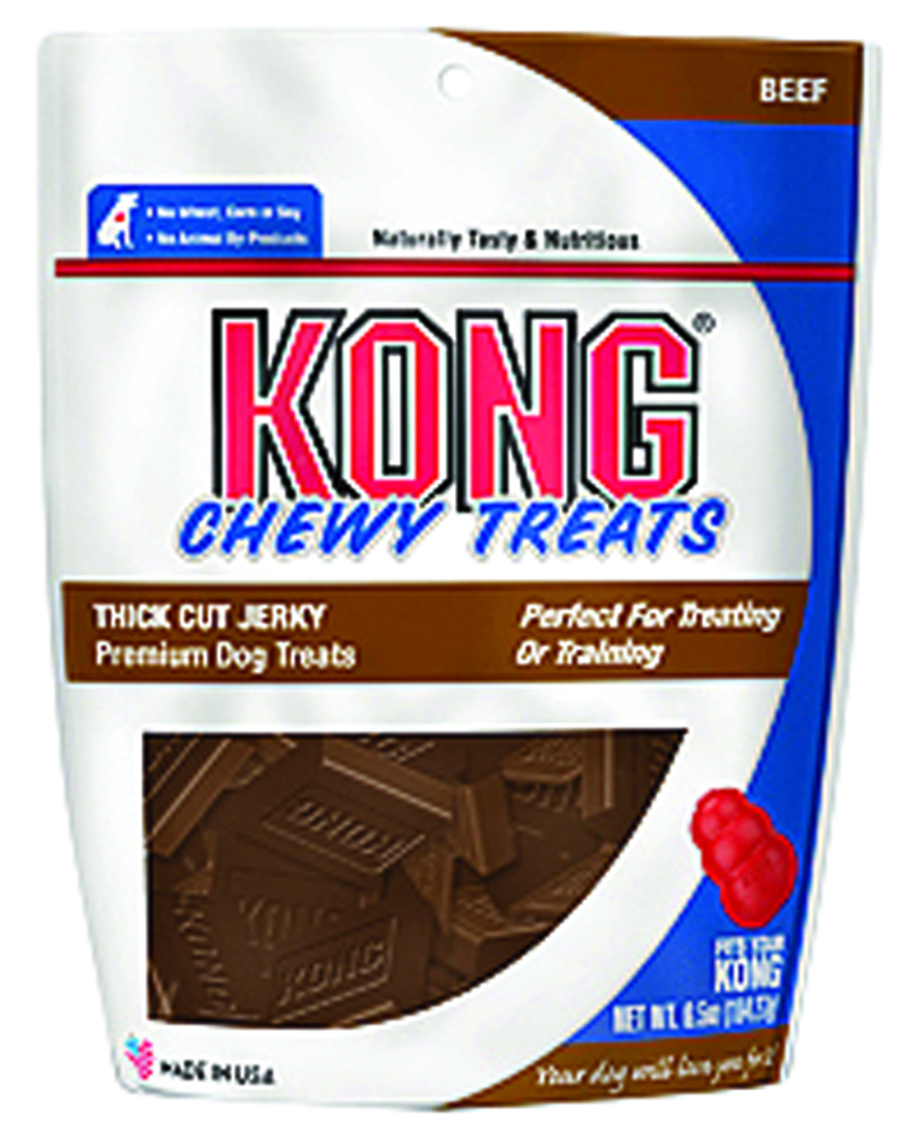 KONG THICK CUT JERKY