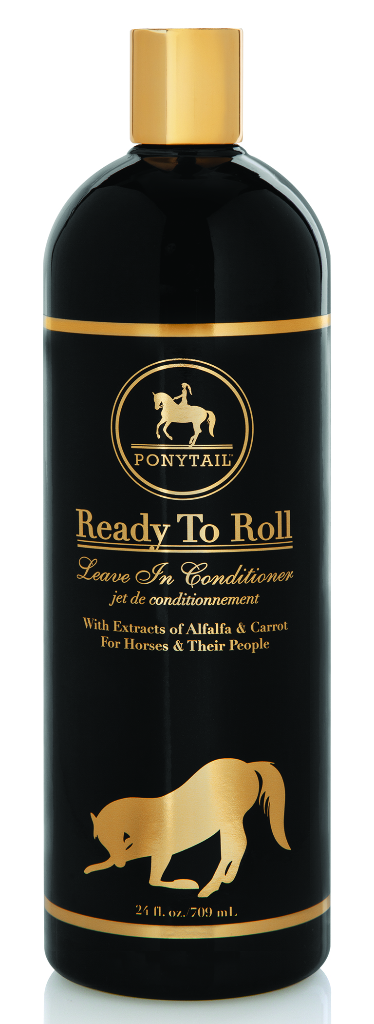 READY TO ROLL LEAVE IN CONDITIONER FOR HORSES